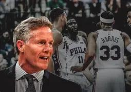 金州勇士vs费城76人